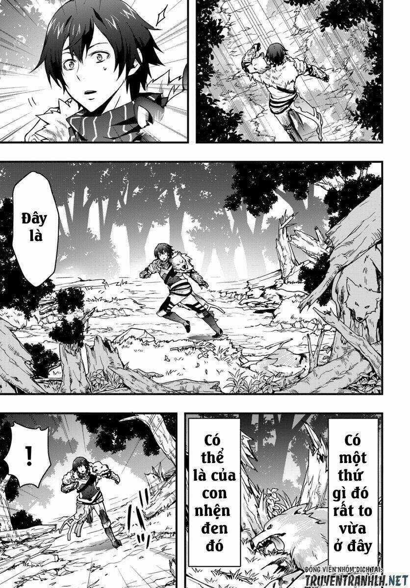 Có Vẻ Như Kỹ Năng Của Tôi Ở Dị Giới Là Mạnh Nhất Chapter 5 trang 27