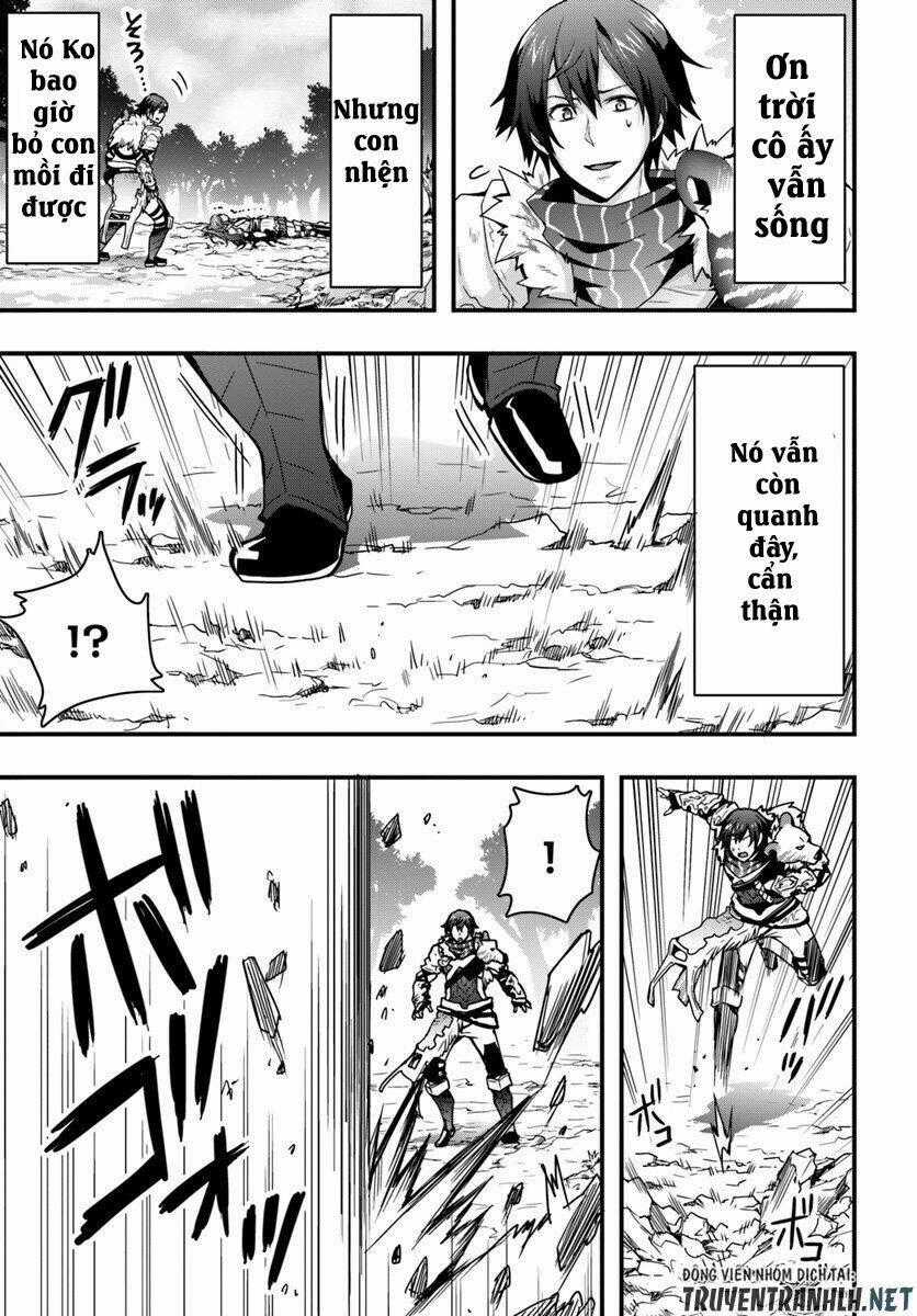 Có Vẻ Như Kỹ Năng Của Tôi Ở Dị Giới Là Mạnh Nhất Chapter 5 trang 29