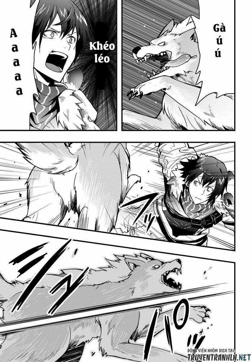 Có Vẻ Như Kỹ Năng Của Tôi Ở Dị Giới Là Mạnh Nhất Chapter 5 trang 3