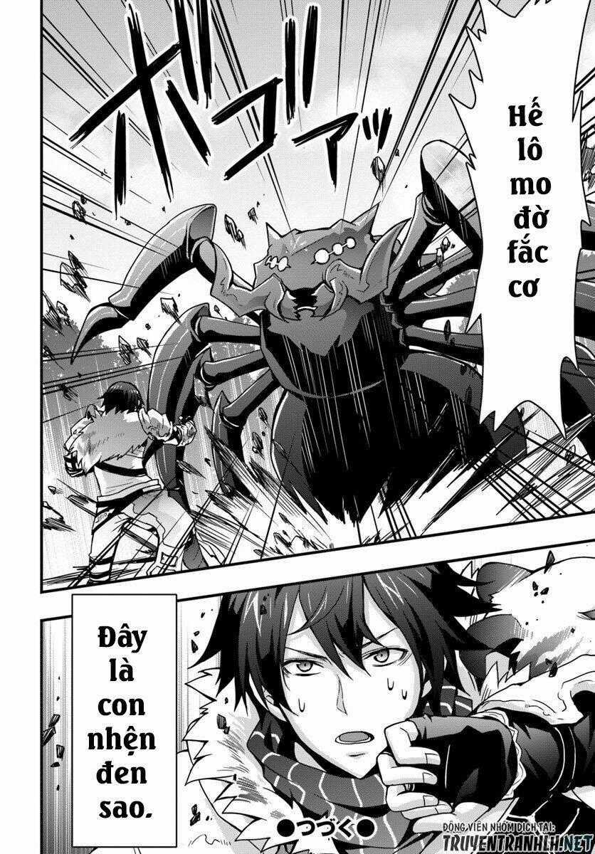 Có Vẻ Như Kỹ Năng Của Tôi Ở Dị Giới Là Mạnh Nhất Chapter 5 trang 30