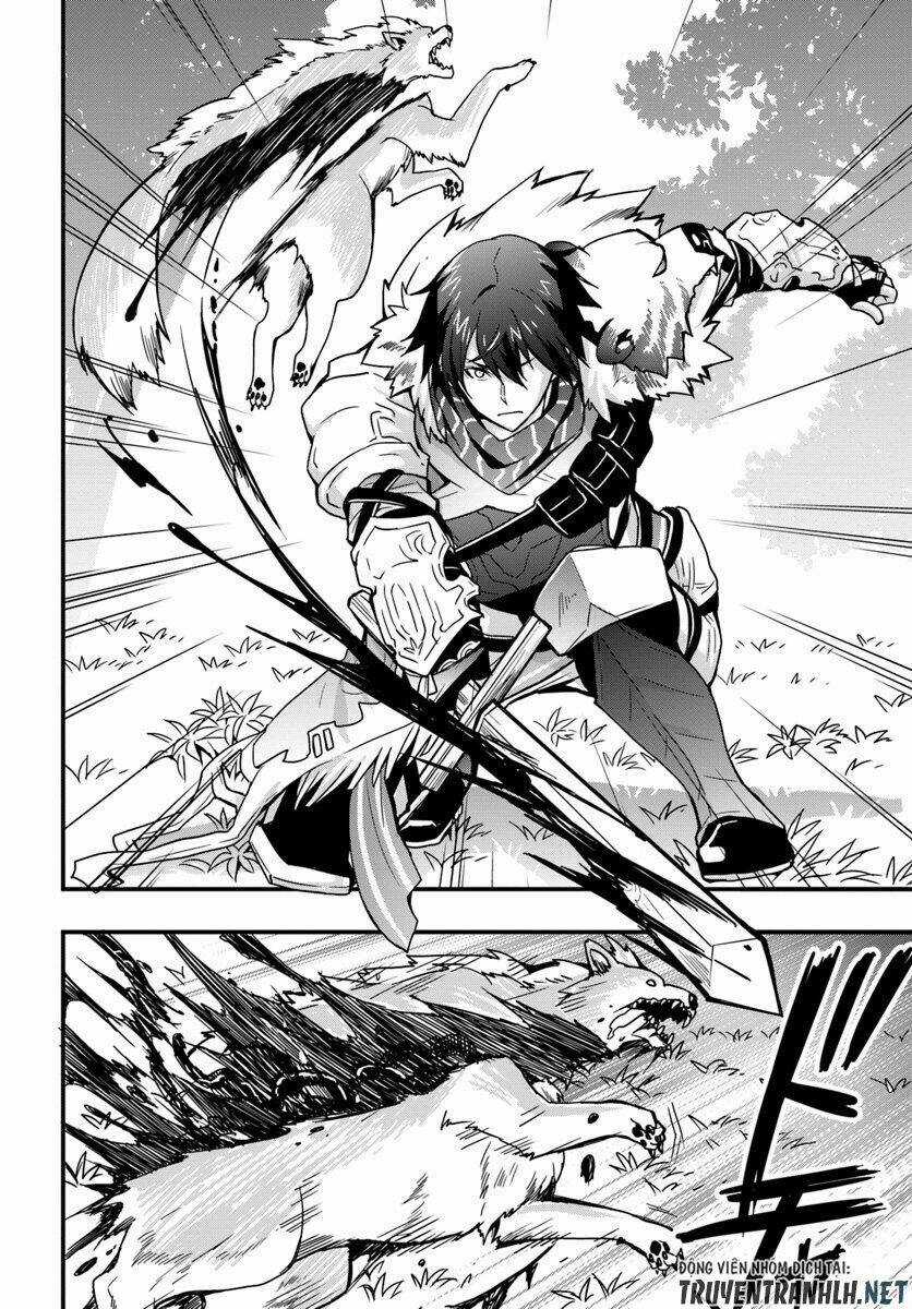 Có Vẻ Như Kỹ Năng Của Tôi Ở Dị Giới Là Mạnh Nhất Chapter 5 trang 4