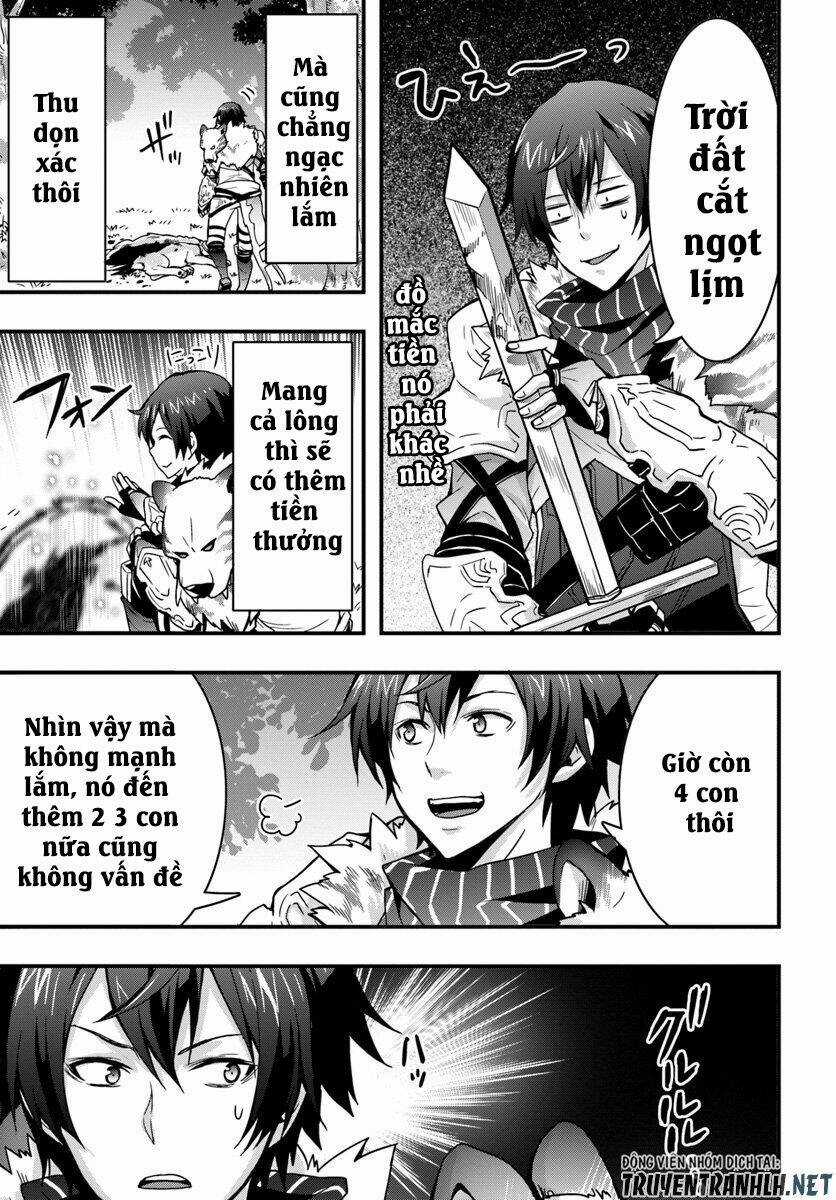 Có Vẻ Như Kỹ Năng Của Tôi Ở Dị Giới Là Mạnh Nhất Chapter 5 trang 5