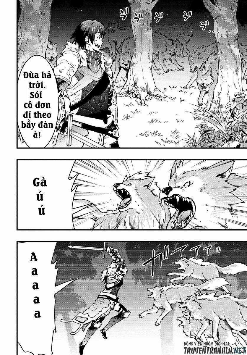 Có Vẻ Như Kỹ Năng Của Tôi Ở Dị Giới Là Mạnh Nhất Chapter 5 trang 6