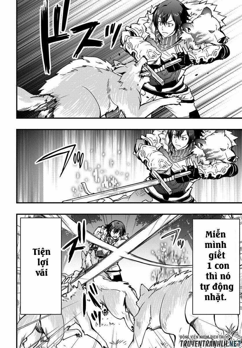 Có Vẻ Như Kỹ Năng Của Tôi Ở Dị Giới Là Mạnh Nhất Chapter 5 trang 8