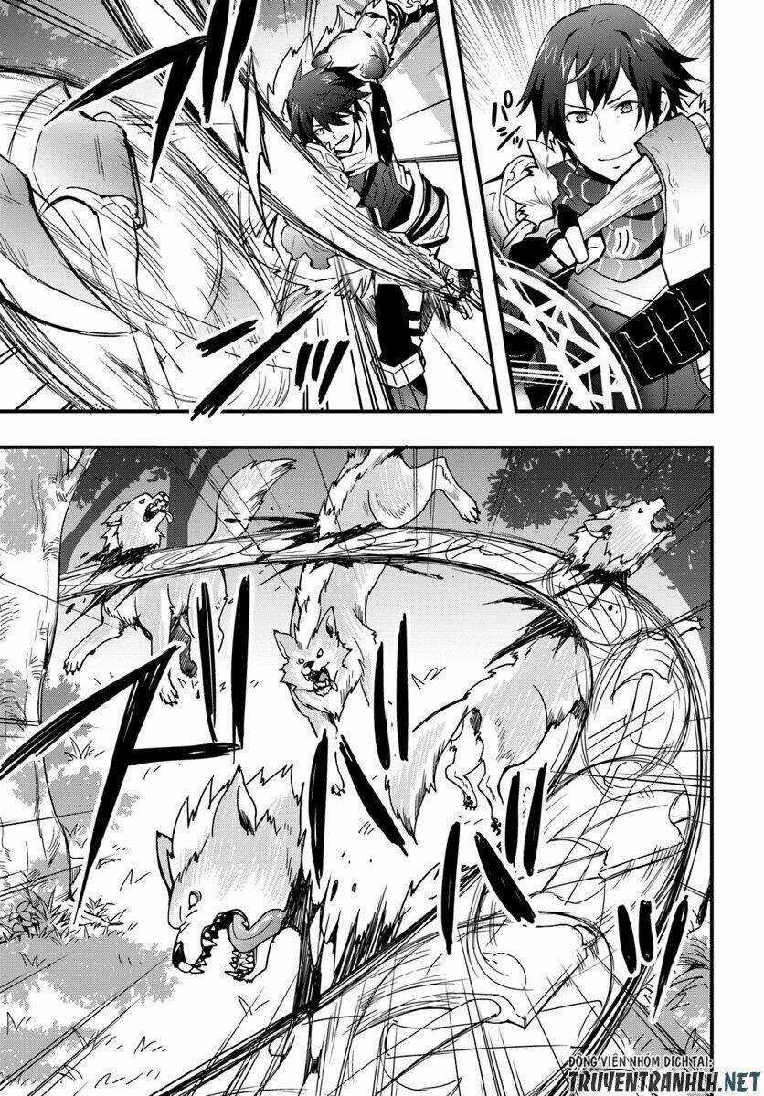 Có Vẻ Như Kỹ Năng Của Tôi Ở Dị Giới Là Mạnh Nhất Chapter 5 trang 9