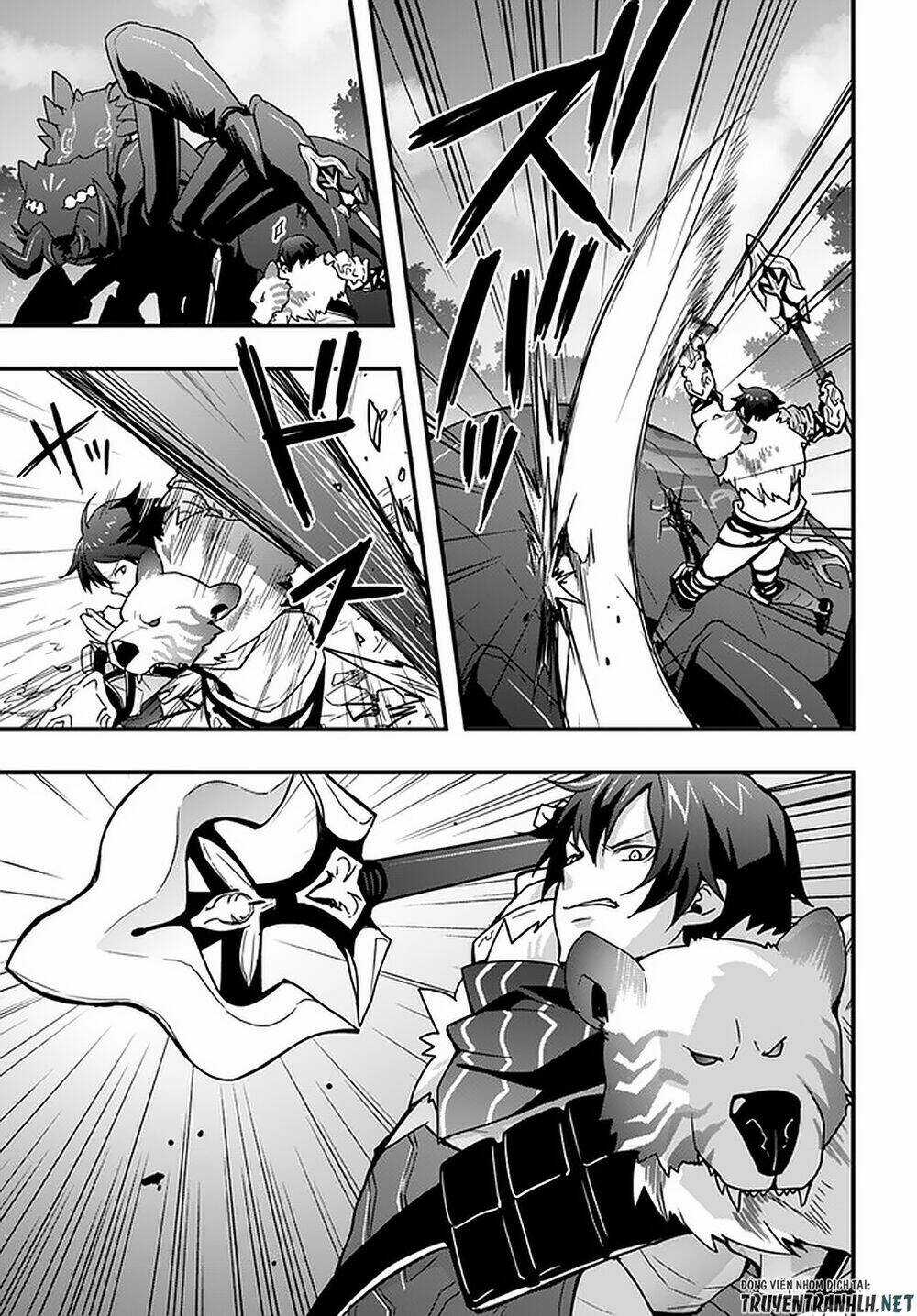 Có Vẻ Như Kỹ Năng Của Tôi Ở Dị Giới Là Mạnh Nhất Chapter 6 trang 17