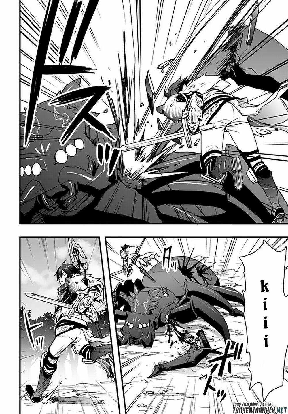 Có Vẻ Như Kỹ Năng Của Tôi Ở Dị Giới Là Mạnh Nhất Chapter 6 trang 18