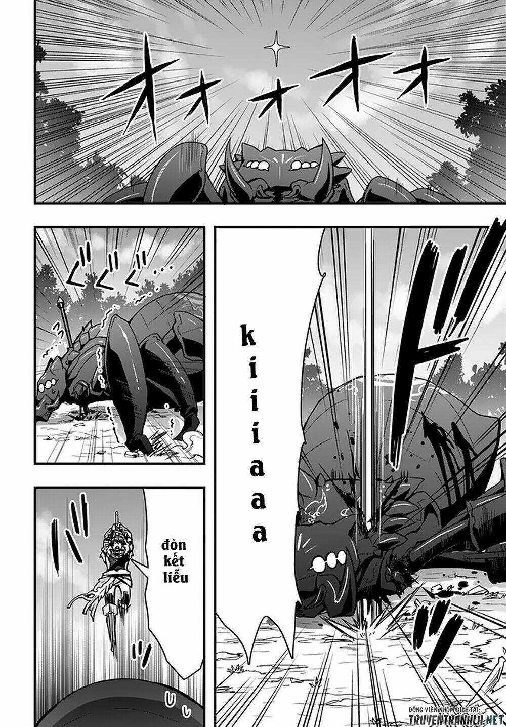 Có Vẻ Như Kỹ Năng Của Tôi Ở Dị Giới Là Mạnh Nhất Chapter 6 trang 20