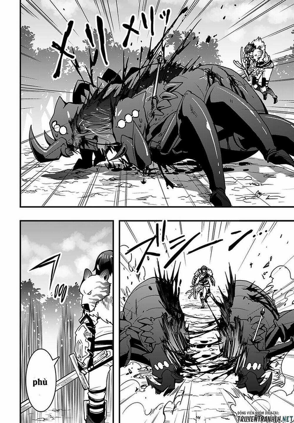 Có Vẻ Như Kỹ Năng Của Tôi Ở Dị Giới Là Mạnh Nhất Chapter 6 trang 22