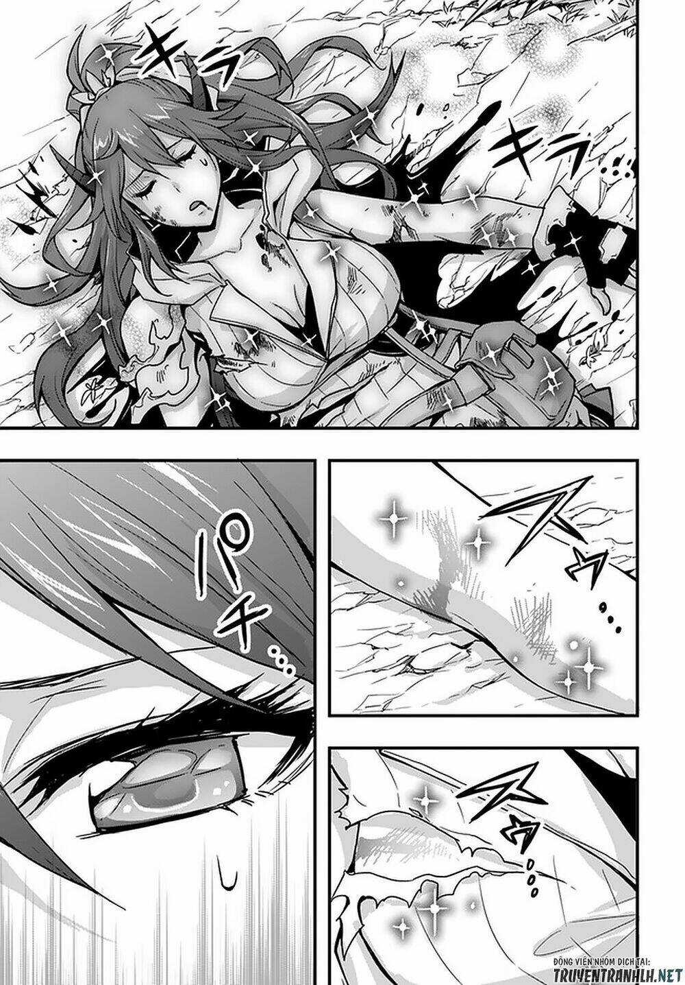 Có Vẻ Như Kỹ Năng Của Tôi Ở Dị Giới Là Mạnh Nhất Chapter 6 trang 25