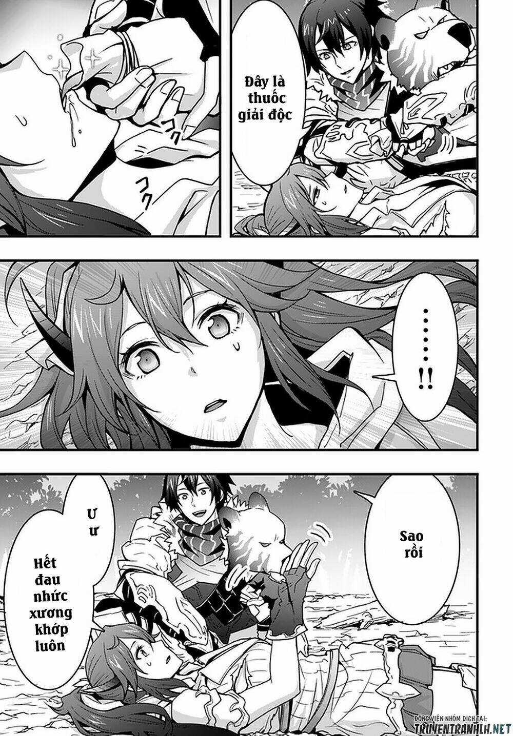 Có Vẻ Như Kỹ Năng Của Tôi Ở Dị Giới Là Mạnh Nhất Chapter 6 trang 27