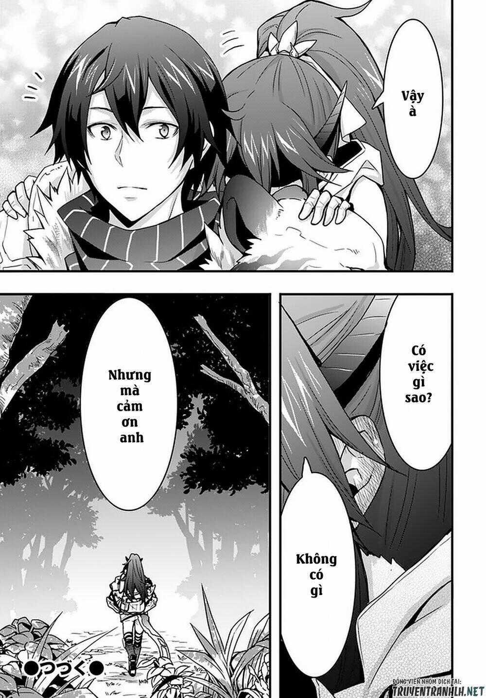 Có Vẻ Như Kỹ Năng Của Tôi Ở Dị Giới Là Mạnh Nhất Chapter 6 trang 31