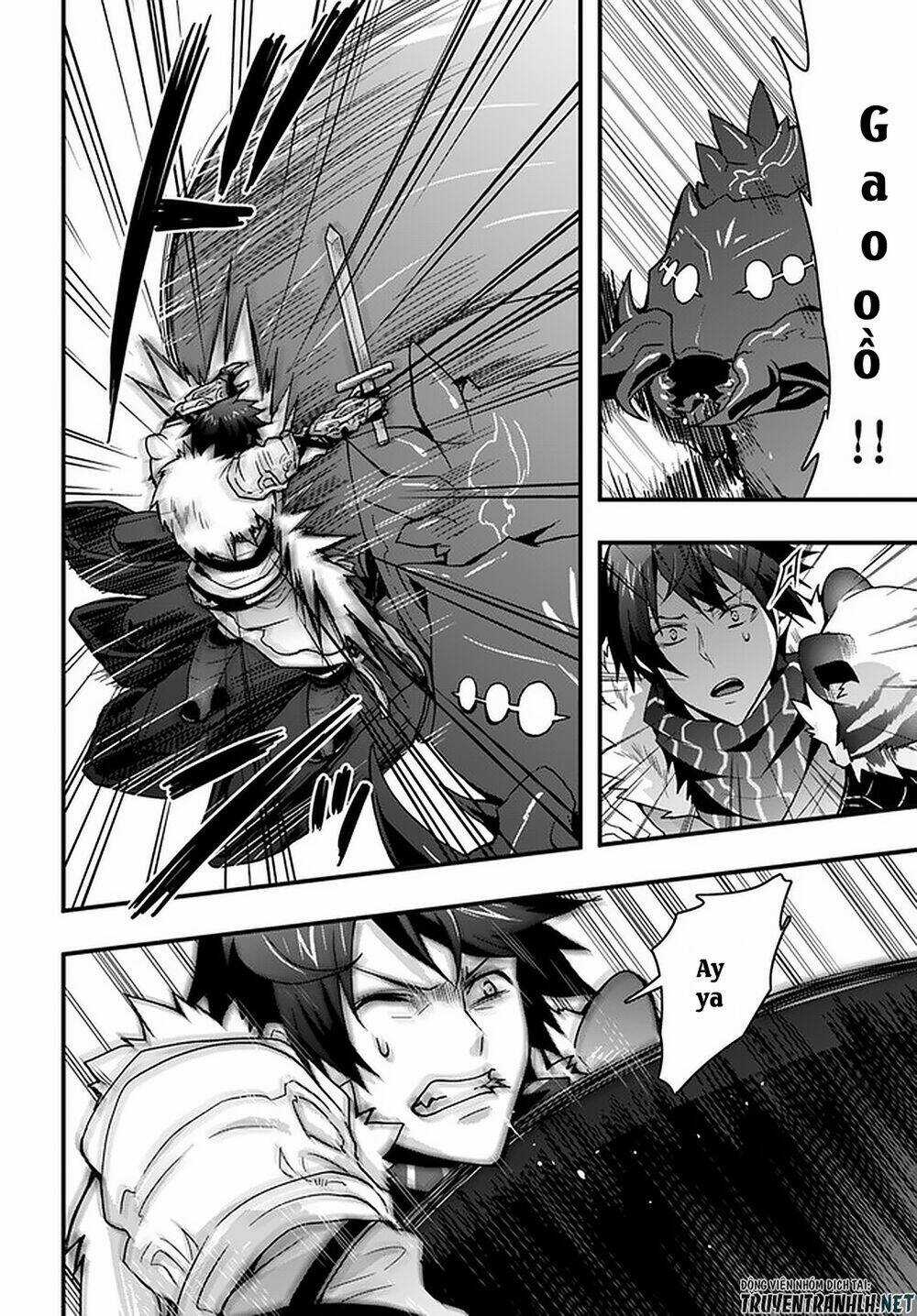 Có Vẻ Như Kỹ Năng Của Tôi Ở Dị Giới Là Mạnh Nhất Chapter 6 trang 6