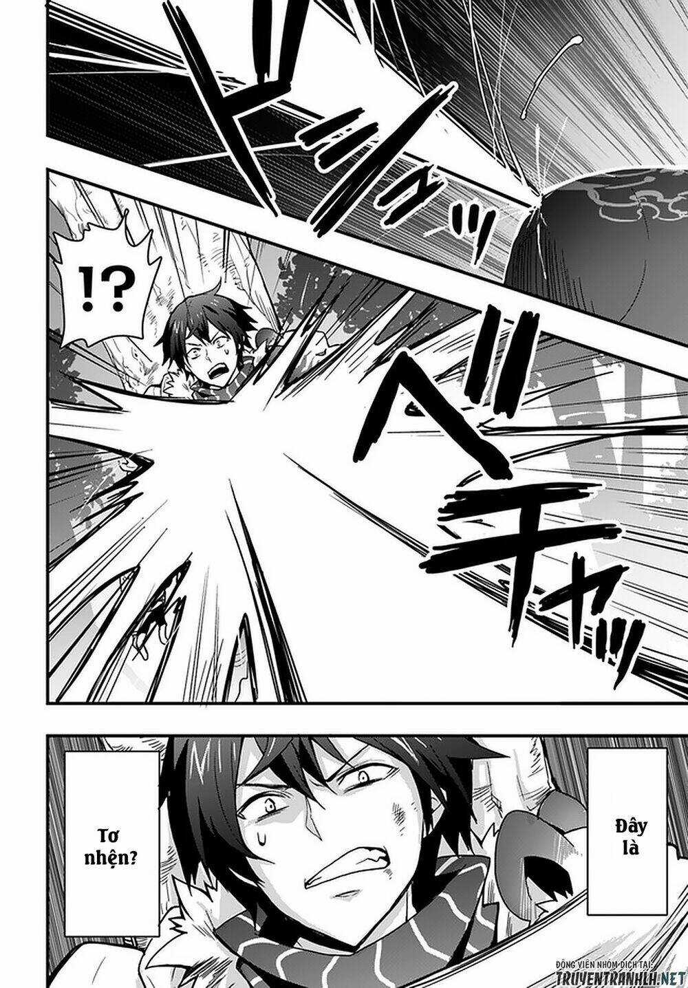 Có Vẻ Như Kỹ Năng Của Tôi Ở Dị Giới Là Mạnh Nhất Chapter 6 trang 8