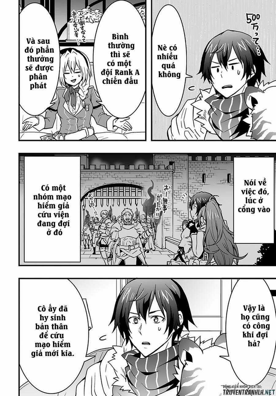 Có Vẻ Như Kỹ Năng Của Tôi Ở Dị Giới Là Mạnh Nhất Chapter 7 trang 10