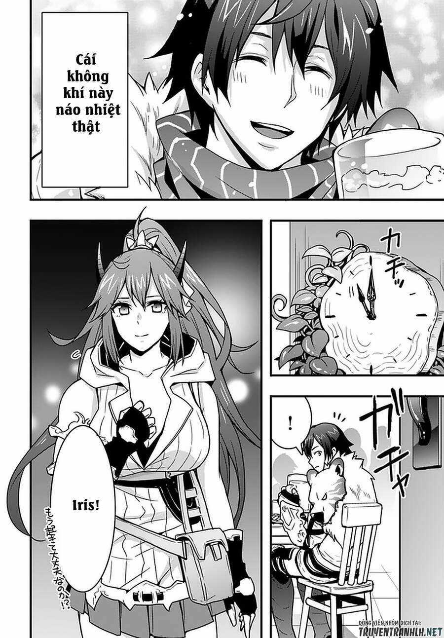 Có Vẻ Như Kỹ Năng Của Tôi Ở Dị Giới Là Mạnh Nhất Chapter 7 trang 14