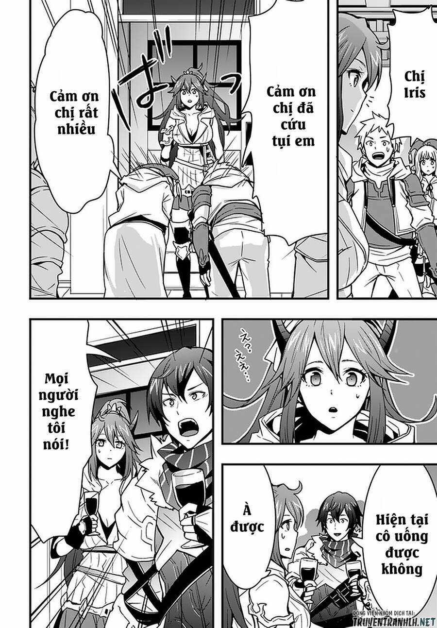 Có Vẻ Như Kỹ Năng Của Tôi Ở Dị Giới Là Mạnh Nhất Chapter 7 trang 16