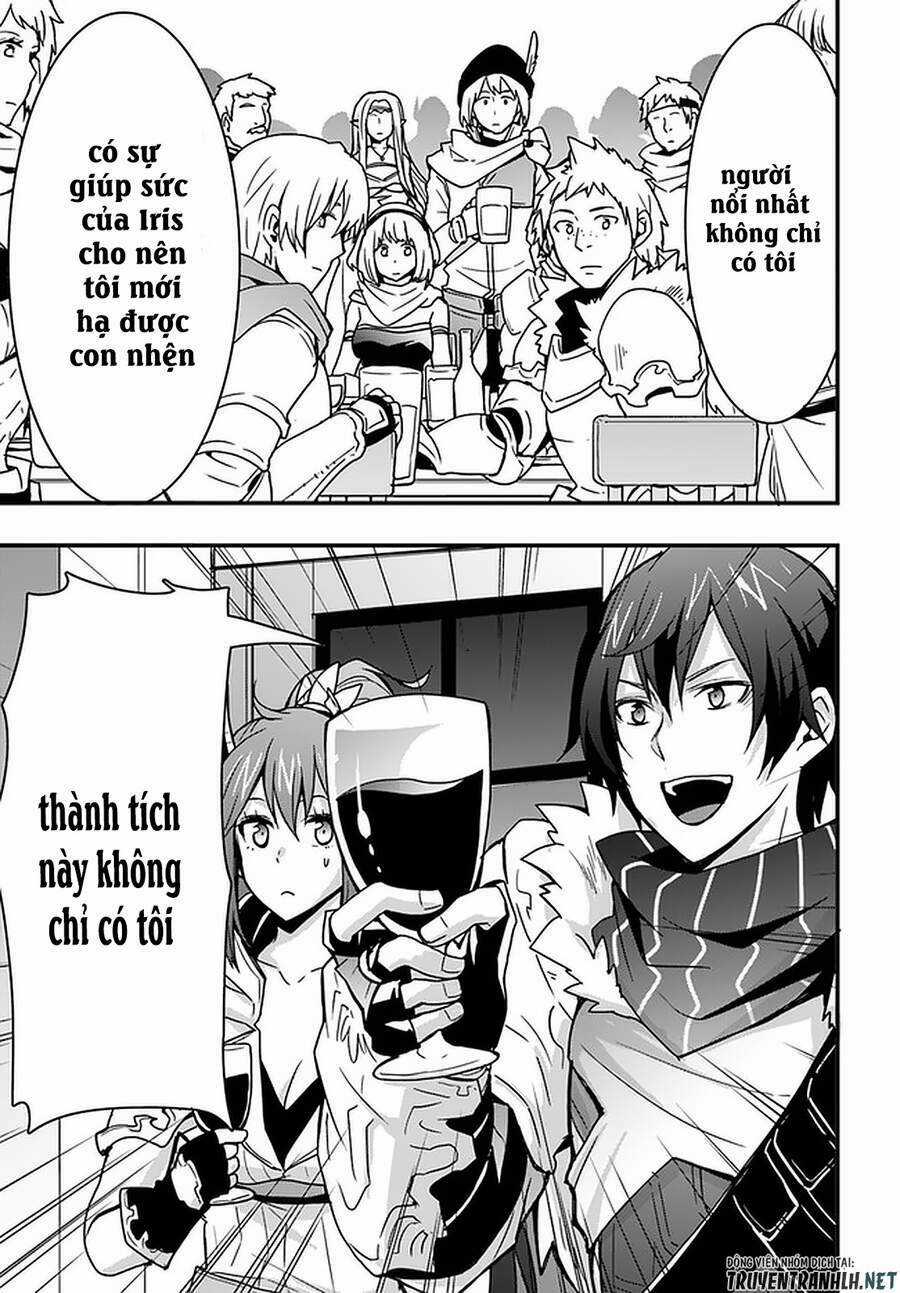 Có Vẻ Như Kỹ Năng Của Tôi Ở Dị Giới Là Mạnh Nhất Chapter 7 trang 17