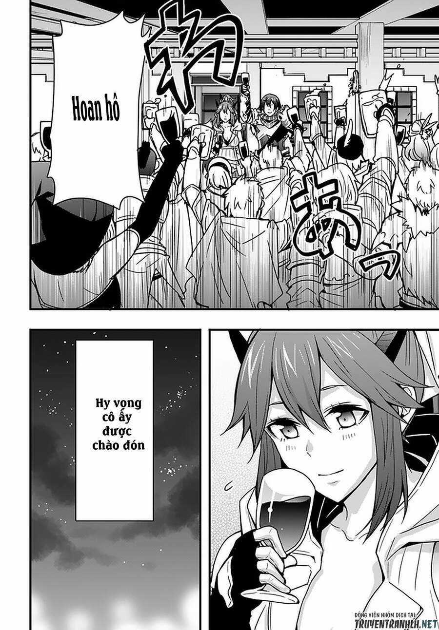 Có Vẻ Như Kỹ Năng Của Tôi Ở Dị Giới Là Mạnh Nhất Chapter 7 trang 18