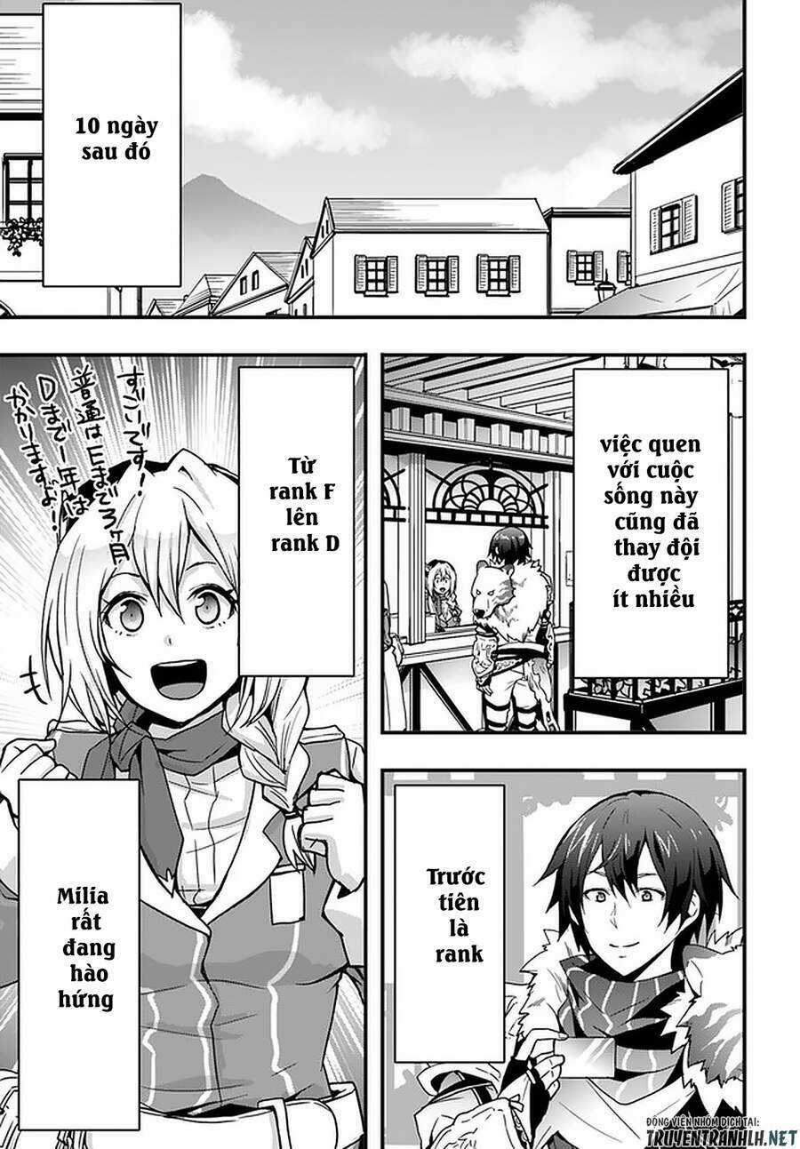 Có Vẻ Như Kỹ Năng Của Tôi Ở Dị Giới Là Mạnh Nhất Chapter 7 trang 19