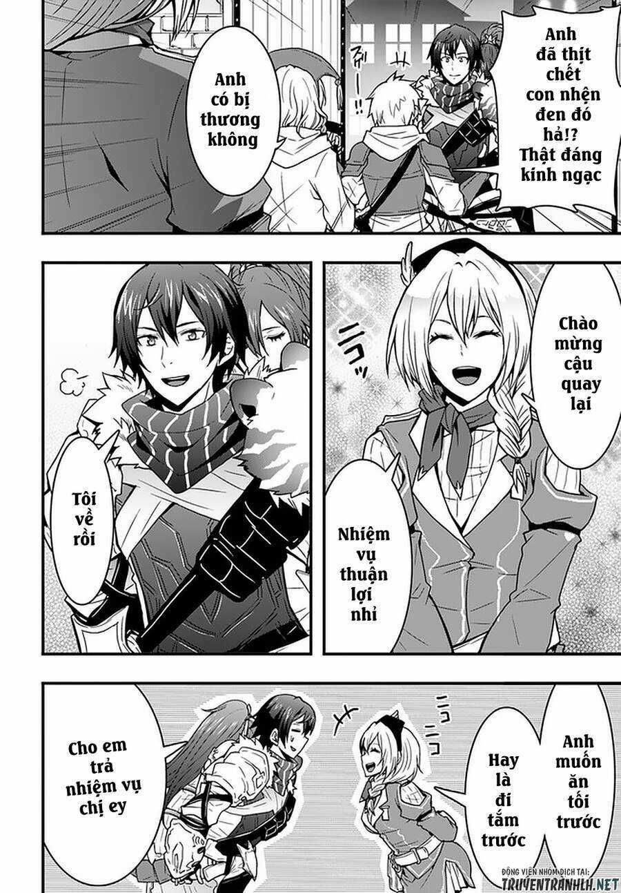 Có Vẻ Như Kỹ Năng Của Tôi Ở Dị Giới Là Mạnh Nhất Chapter 7 trang 2