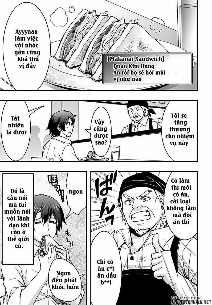 Có Vẻ Như Kỹ Năng Của Tôi Ở Dị Giới Là Mạnh Nhất Chapter 7 trang 23