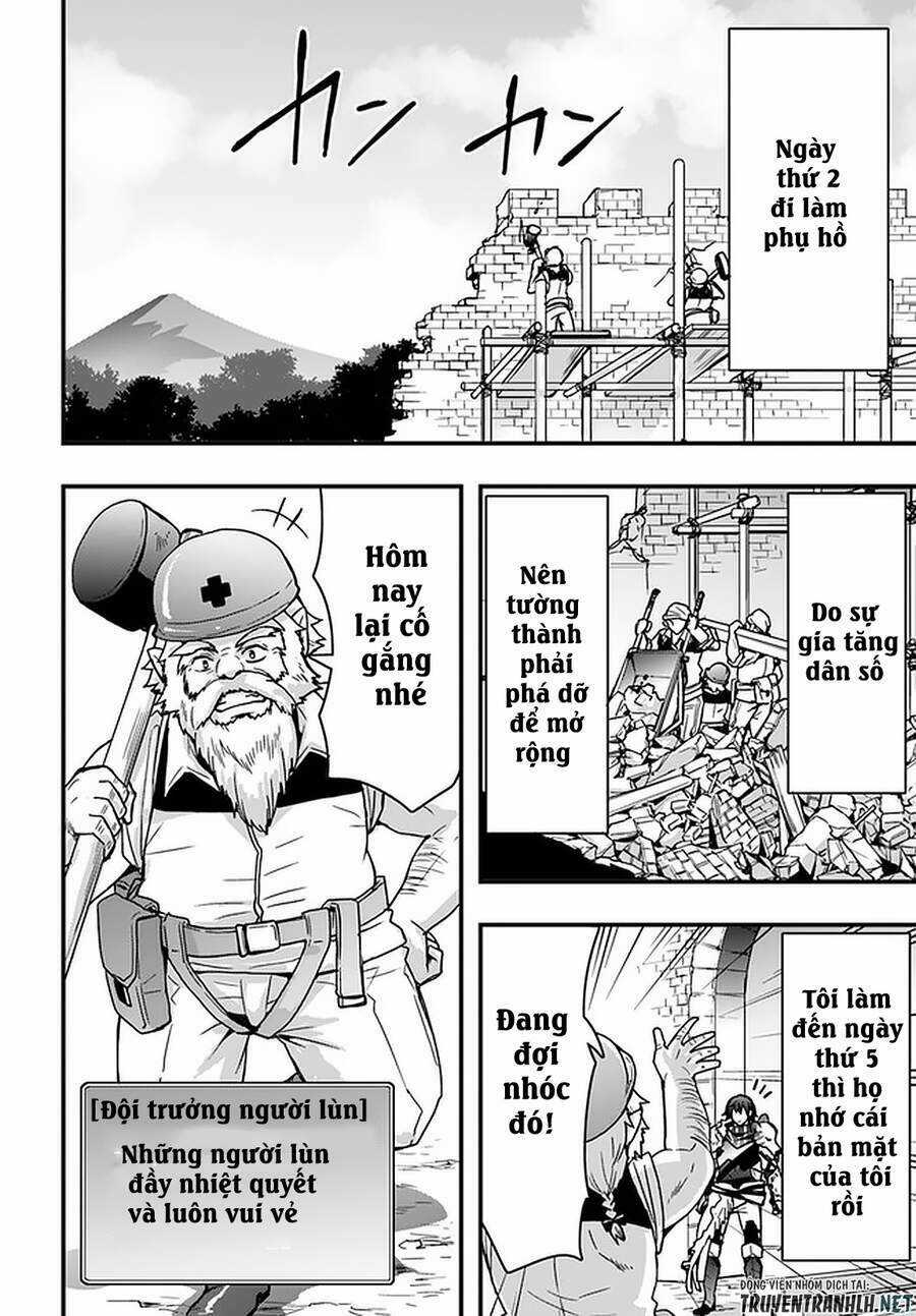 Có Vẻ Như Kỹ Năng Của Tôi Ở Dị Giới Là Mạnh Nhất Chapter 7 trang 24