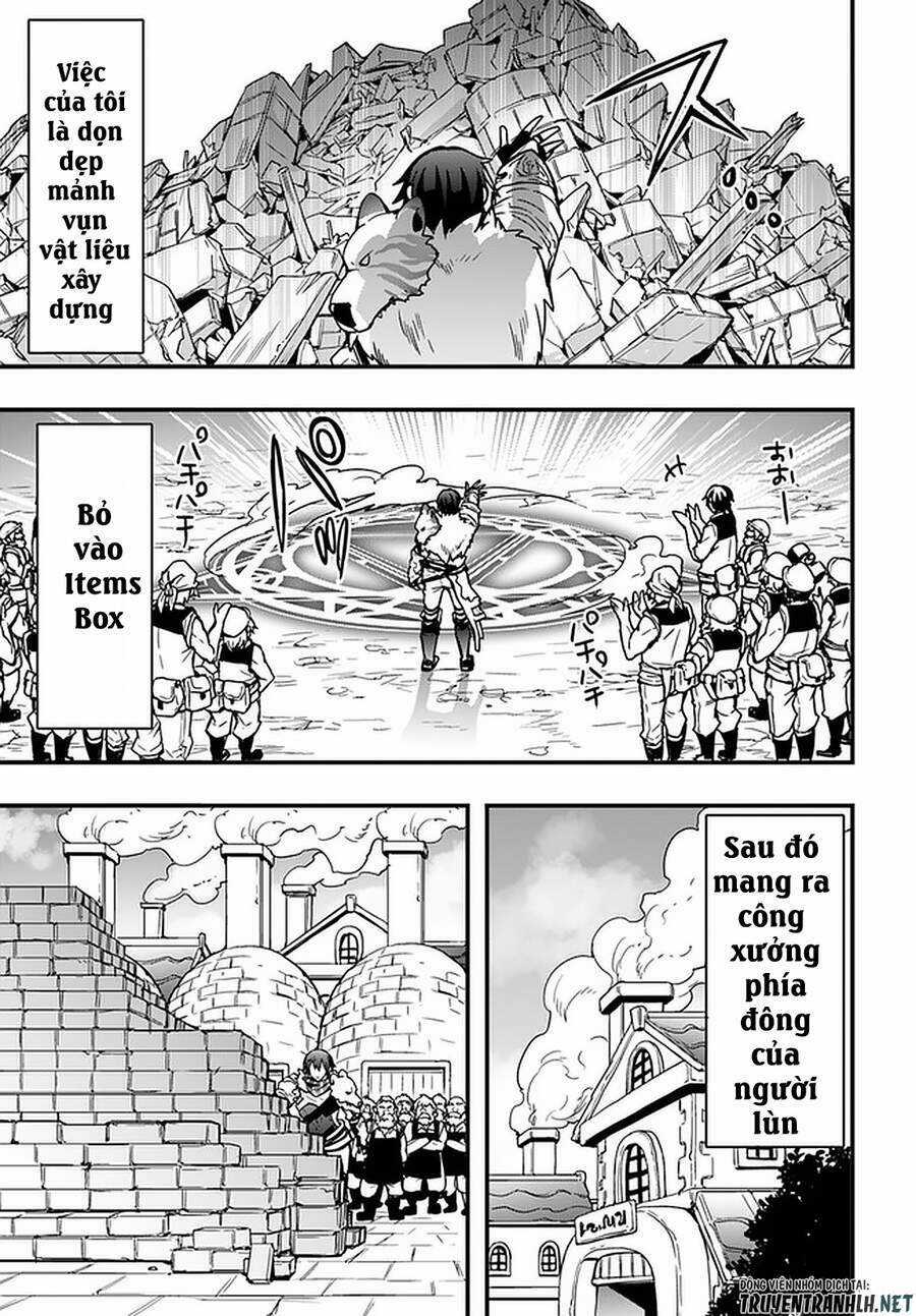 Có Vẻ Như Kỹ Năng Của Tôi Ở Dị Giới Là Mạnh Nhất Chapter 7 trang 25