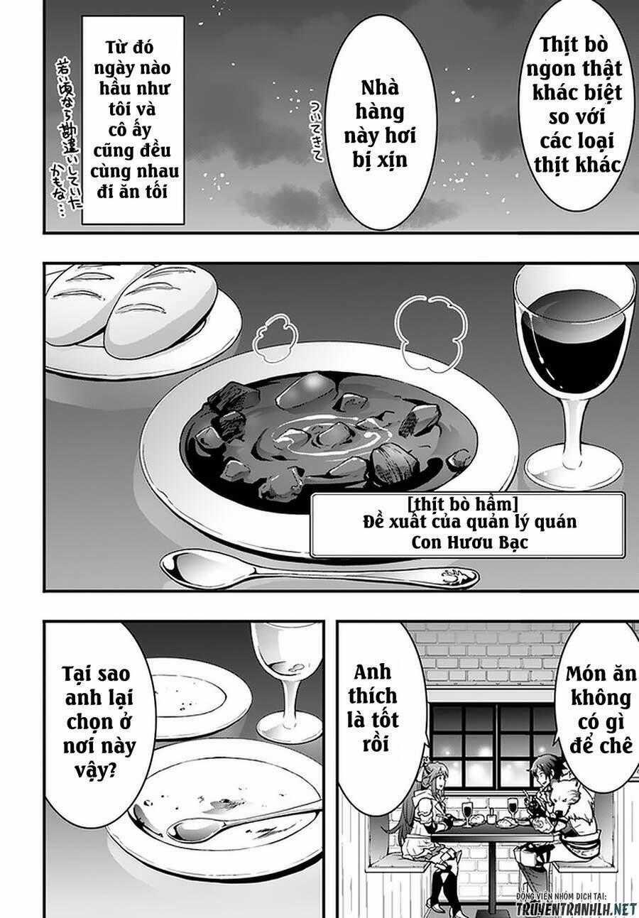 Có Vẻ Như Kỹ Năng Của Tôi Ở Dị Giới Là Mạnh Nhất Chapter 7 trang 28