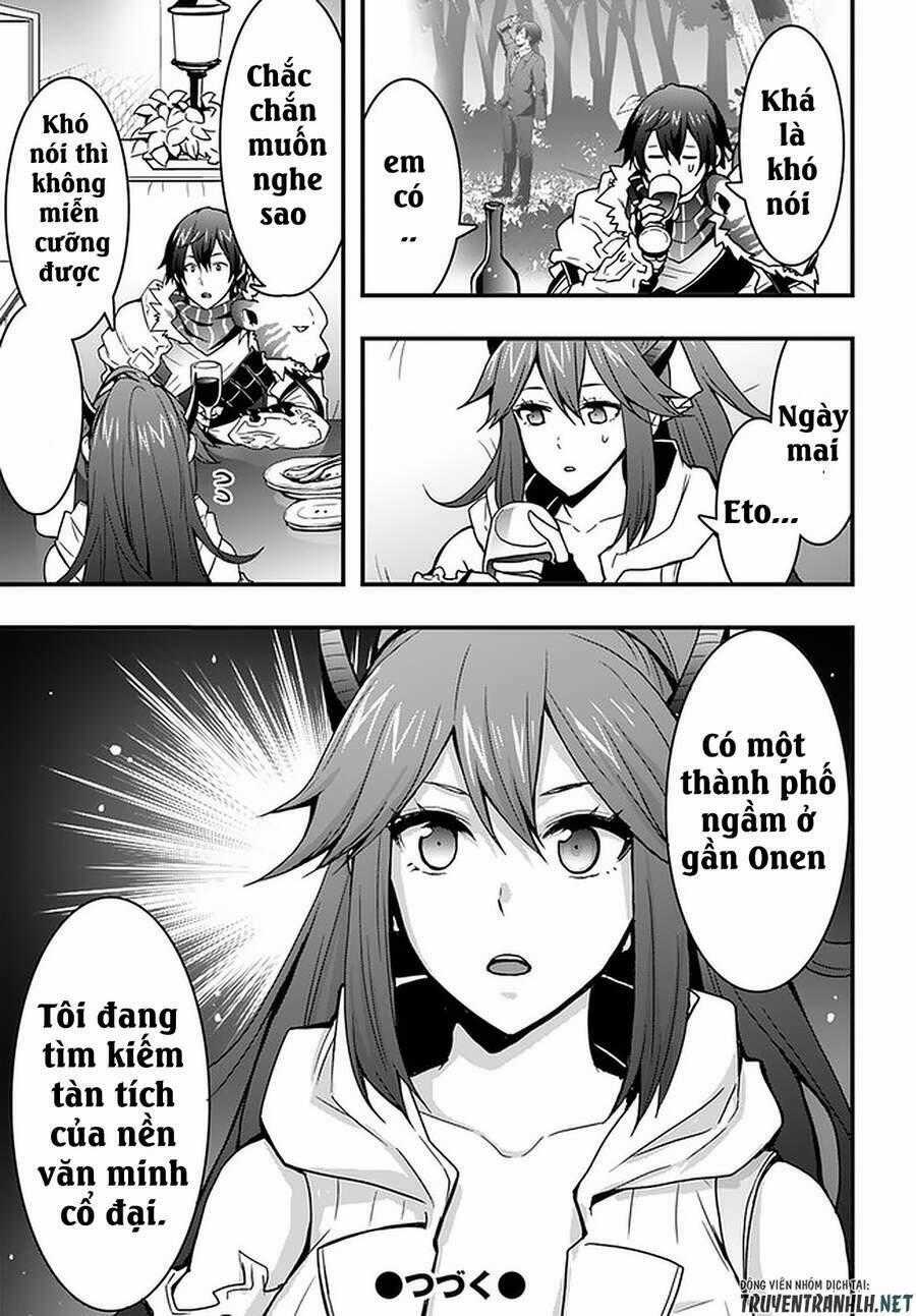 Có Vẻ Như Kỹ Năng Của Tôi Ở Dị Giới Là Mạnh Nhất Chapter 7 trang 29