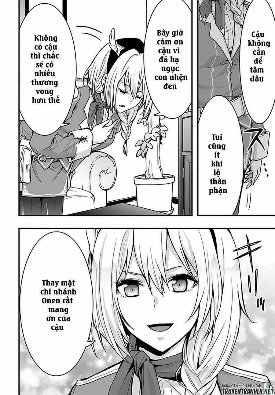 Có Vẻ Như Kỹ Năng Của Tôi Ở Dị Giới Là Mạnh Nhất Chapter 7 trang 6