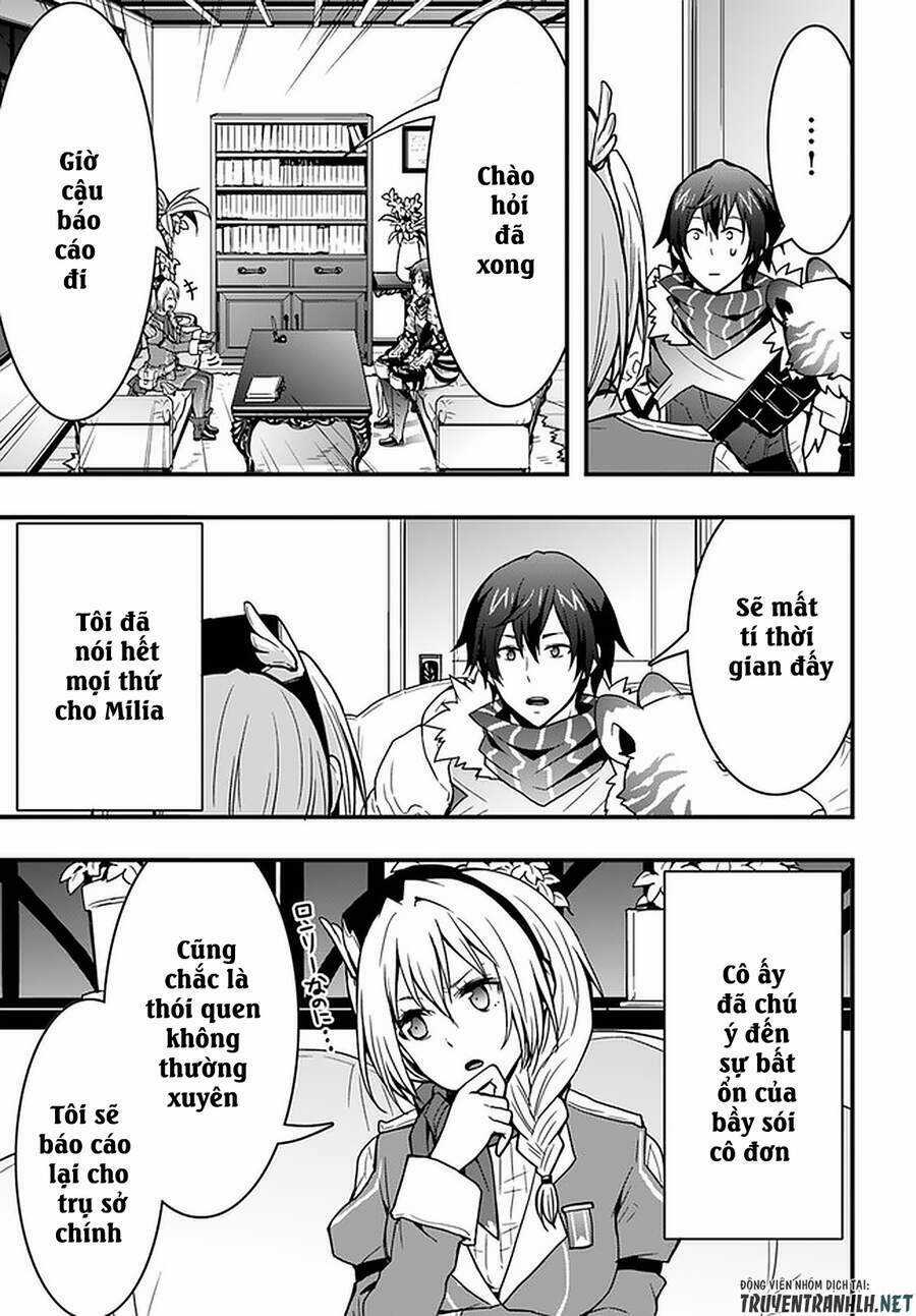 Có Vẻ Như Kỹ Năng Của Tôi Ở Dị Giới Là Mạnh Nhất Chapter 7 trang 7