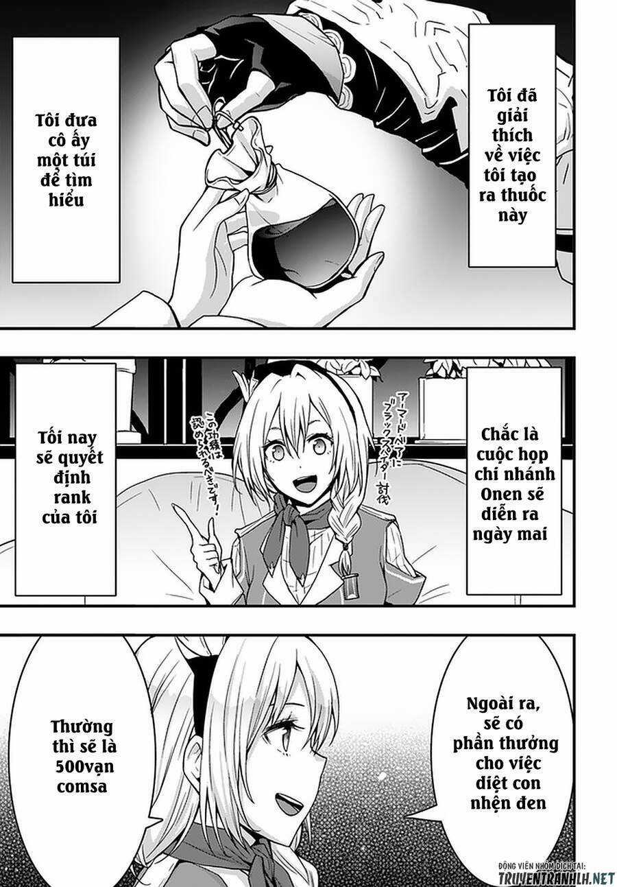 Có Vẻ Như Kỹ Năng Của Tôi Ở Dị Giới Là Mạnh Nhất Chapter 7 trang 9