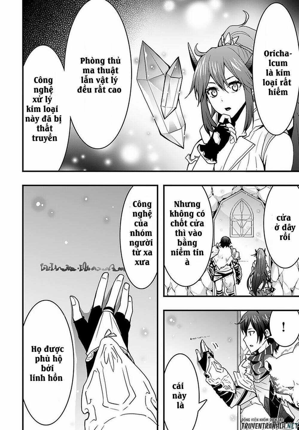 Có Vẻ Như Kỹ Năng Của Tôi Ở Dị Giới Là Mạnh Nhất Chapter 8 trang 10