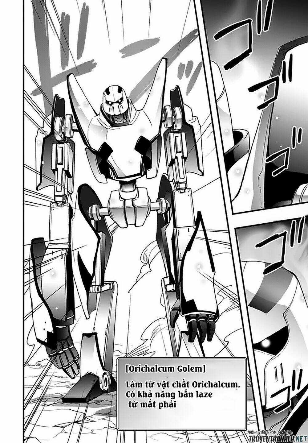 Có Vẻ Như Kỹ Năng Của Tôi Ở Dị Giới Là Mạnh Nhất Chapter 8 trang 13