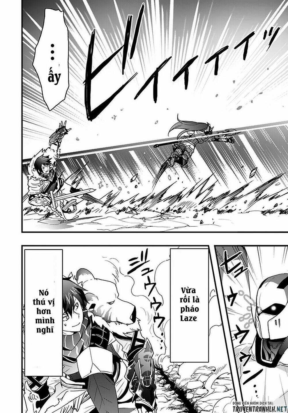 Có Vẻ Như Kỹ Năng Của Tôi Ở Dị Giới Là Mạnh Nhất Chapter 8 trang 17