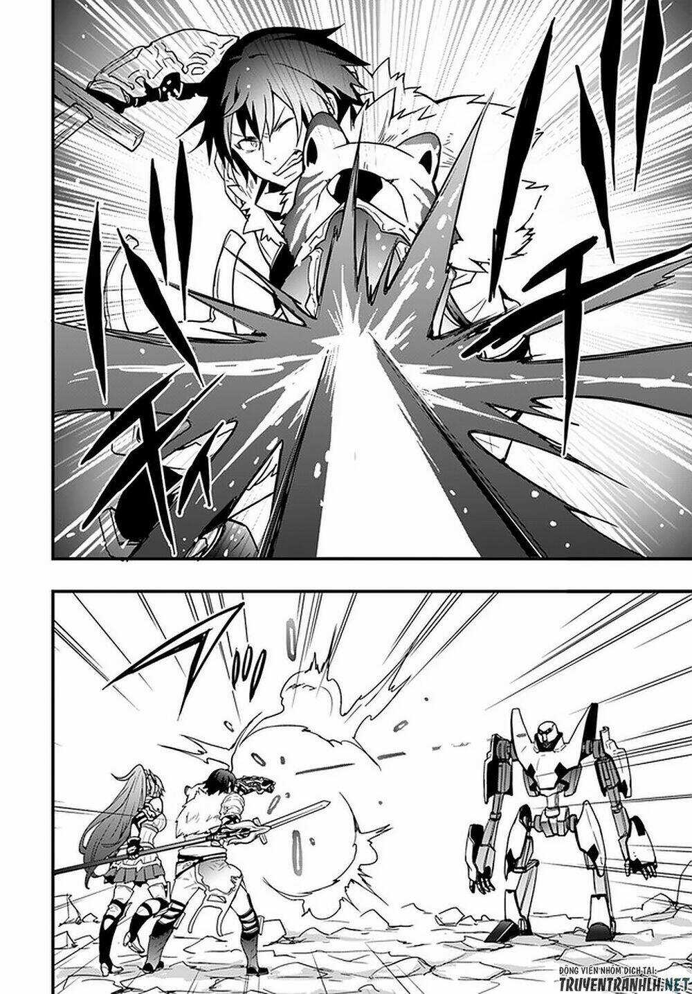 Có Vẻ Như Kỹ Năng Của Tôi Ở Dị Giới Là Mạnh Nhất Chapter 8 trang 21