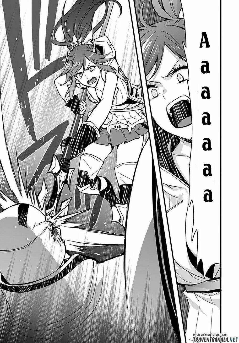 Có Vẻ Như Kỹ Năng Của Tôi Ở Dị Giới Là Mạnh Nhất Chapter 8 trang 25