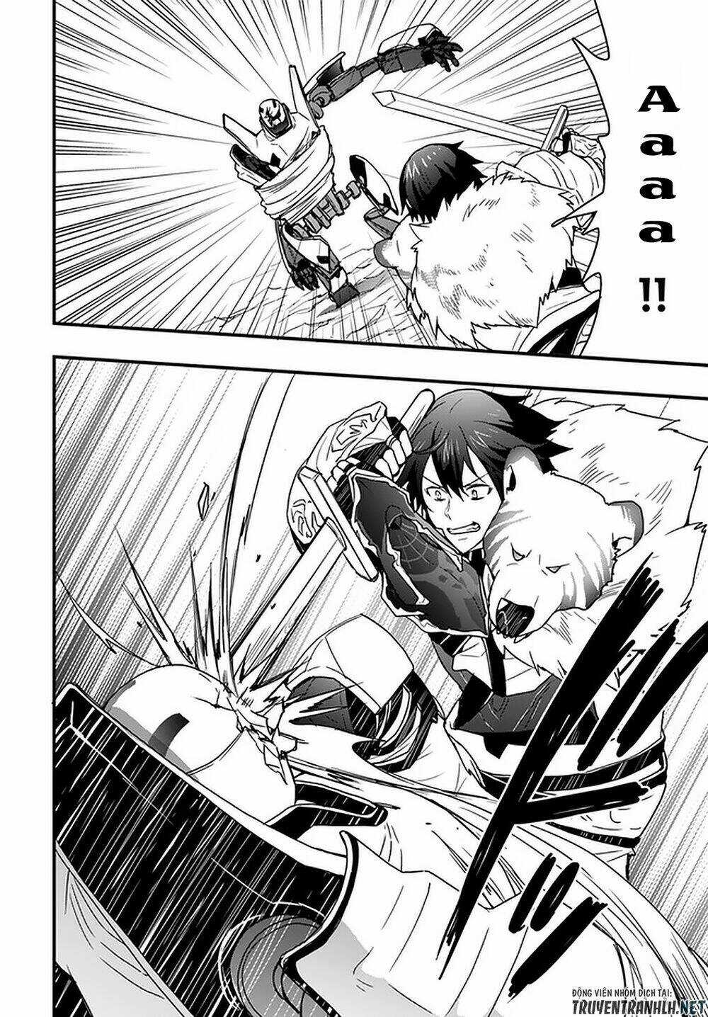 Có Vẻ Như Kỹ Năng Của Tôi Ở Dị Giới Là Mạnh Nhất Chapter 8 trang 28