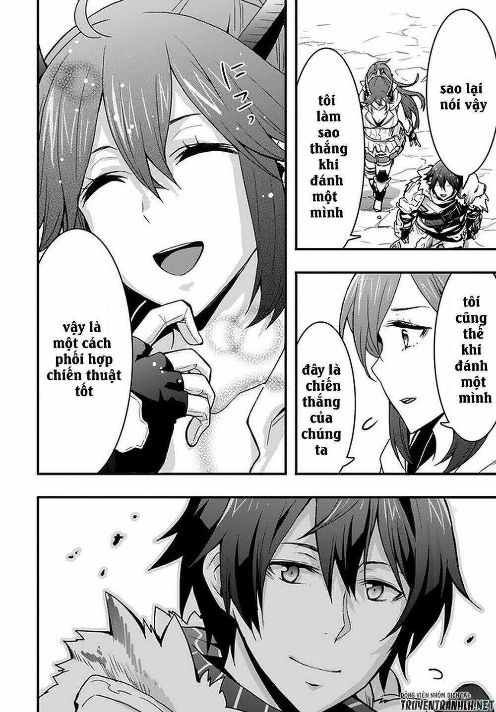 Có Vẻ Như Kỹ Năng Của Tôi Ở Dị Giới Là Mạnh Nhất Chapter 8 trang 32