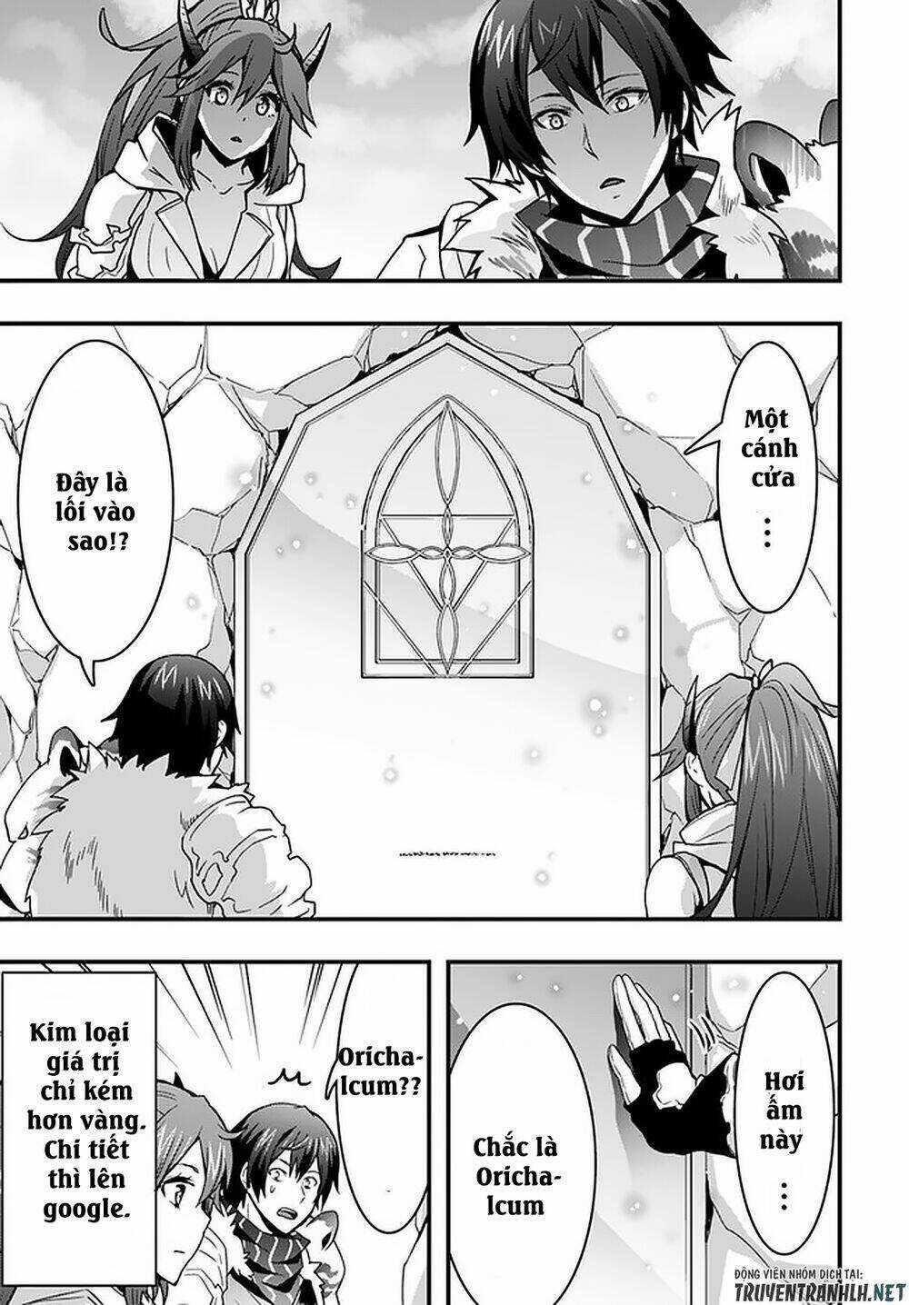 Có Vẻ Như Kỹ Năng Của Tôi Ở Dị Giới Là Mạnh Nhất Chapter 8 trang 9