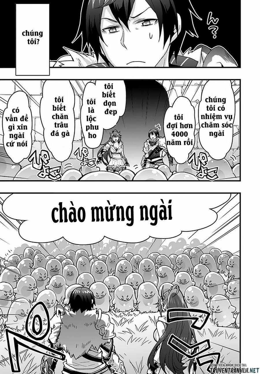 Có Vẻ Như Kỹ Năng Của Tôi Ở Dị Giới Là Mạnh Nhất Chapter 9 trang 11