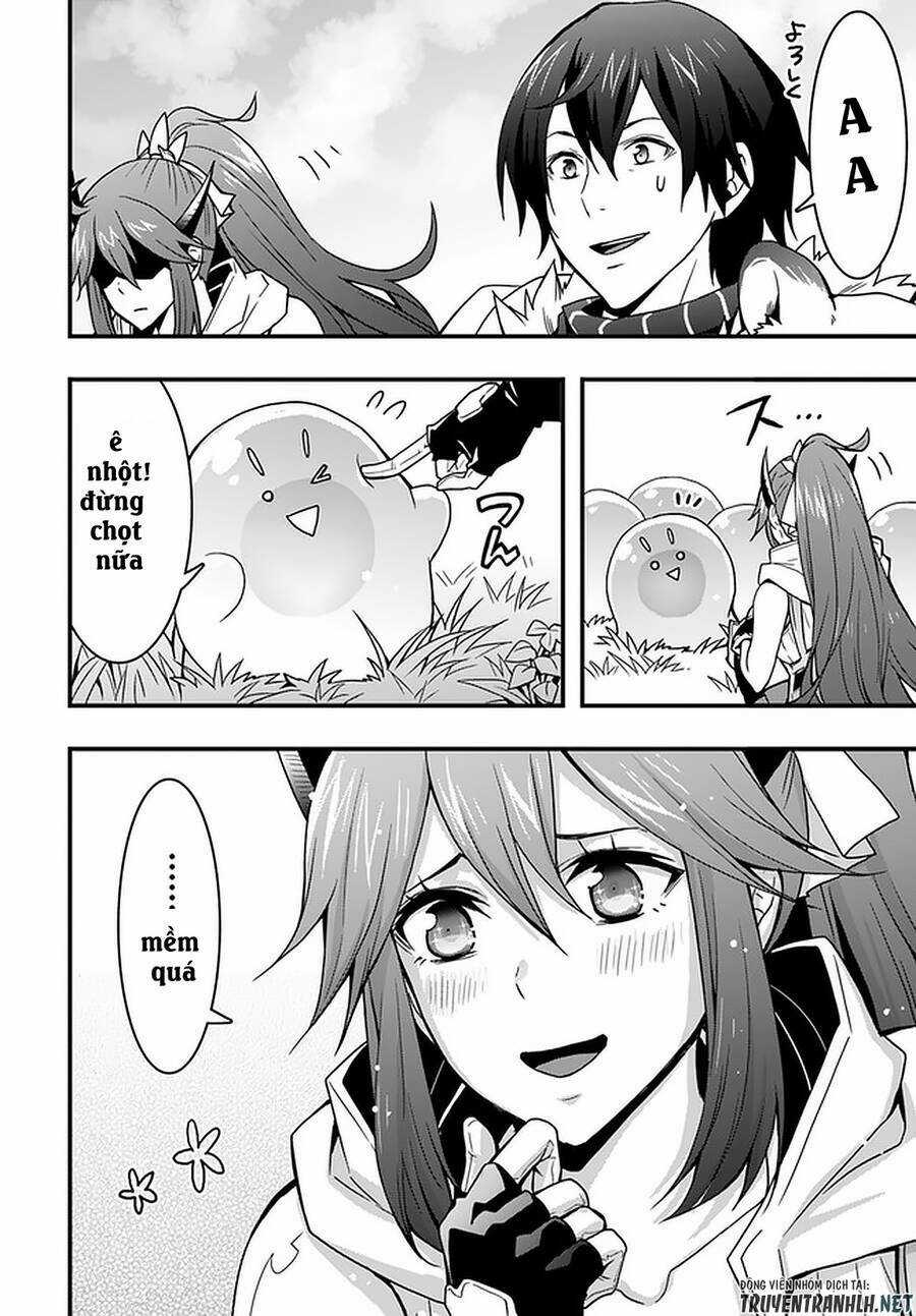 Có Vẻ Như Kỹ Năng Của Tôi Ở Dị Giới Là Mạnh Nhất Chapter 9 trang 12