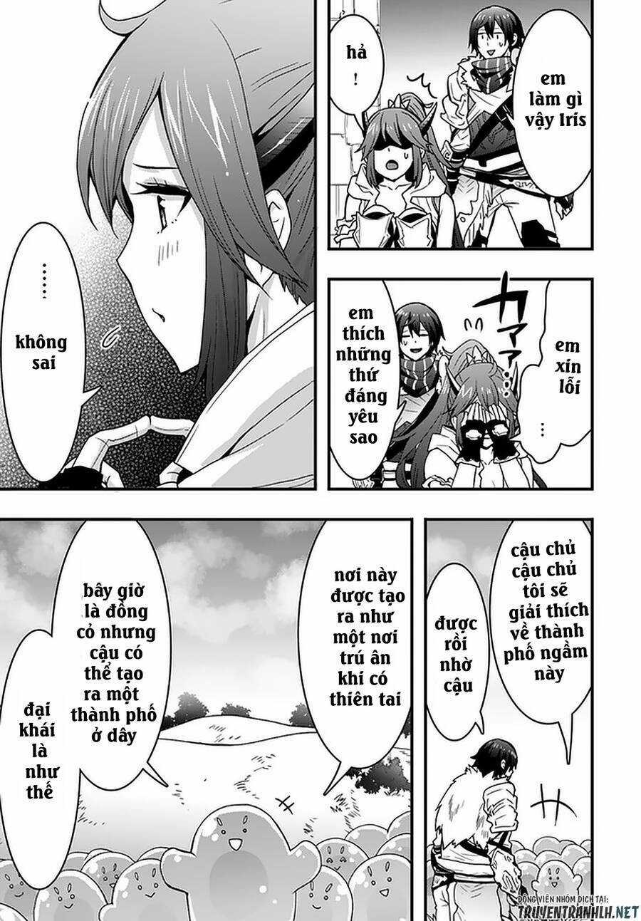 Có Vẻ Như Kỹ Năng Của Tôi Ở Dị Giới Là Mạnh Nhất Chapter 9 trang 13