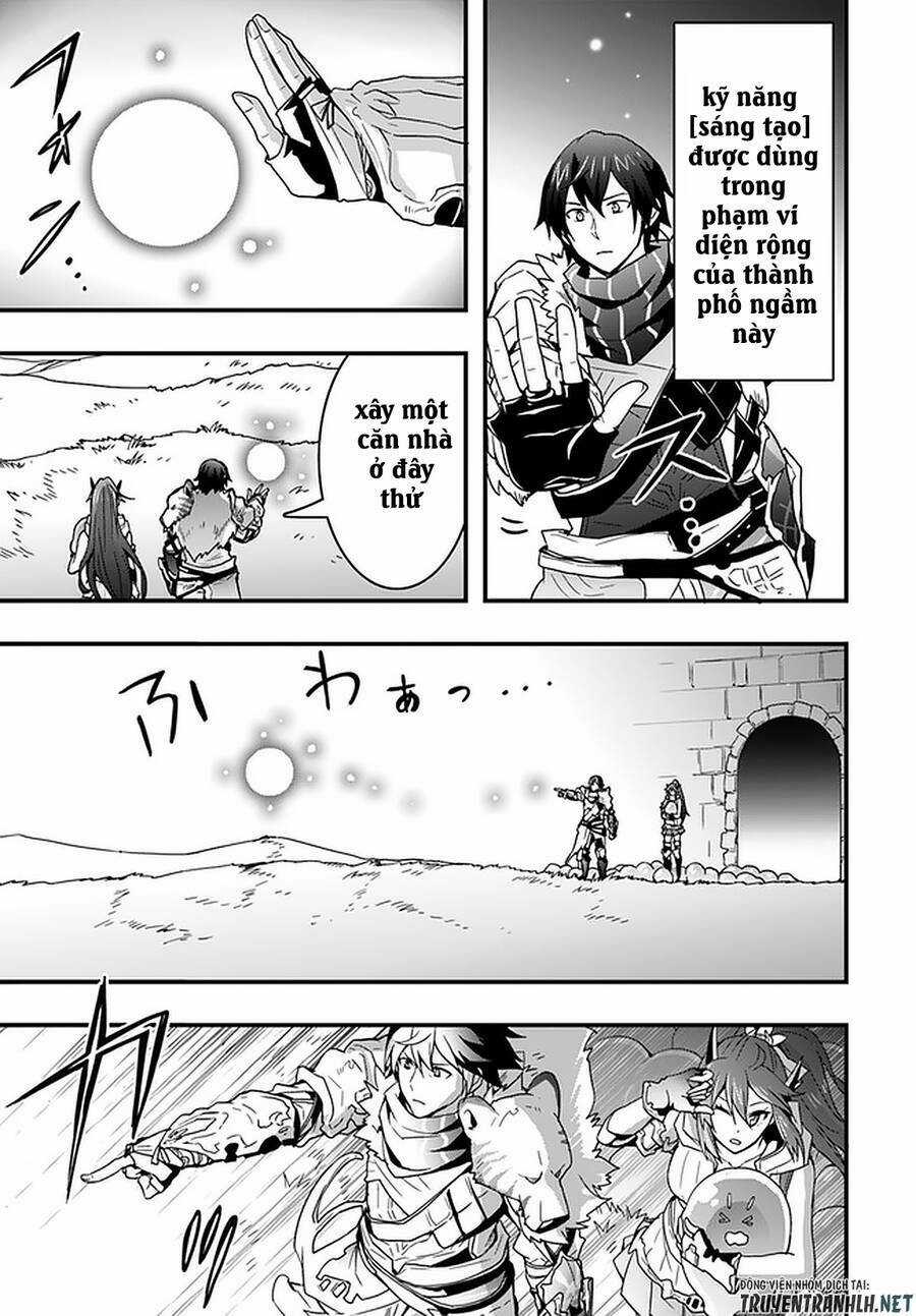 Có Vẻ Như Kỹ Năng Của Tôi Ở Dị Giới Là Mạnh Nhất Chapter 9 trang 15