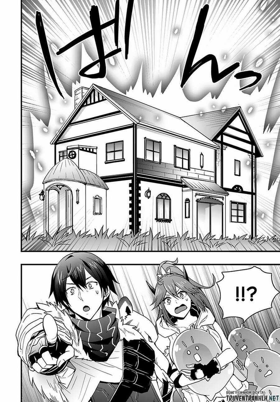 Có Vẻ Như Kỹ Năng Của Tôi Ở Dị Giới Là Mạnh Nhất Chapter 9 trang 16