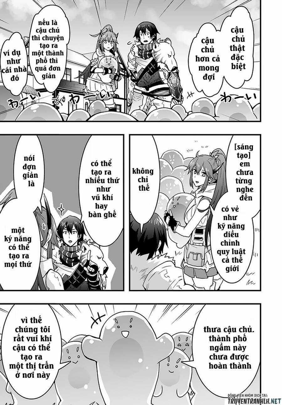 Có Vẻ Như Kỹ Năng Của Tôi Ở Dị Giới Là Mạnh Nhất Chapter 9 trang 20