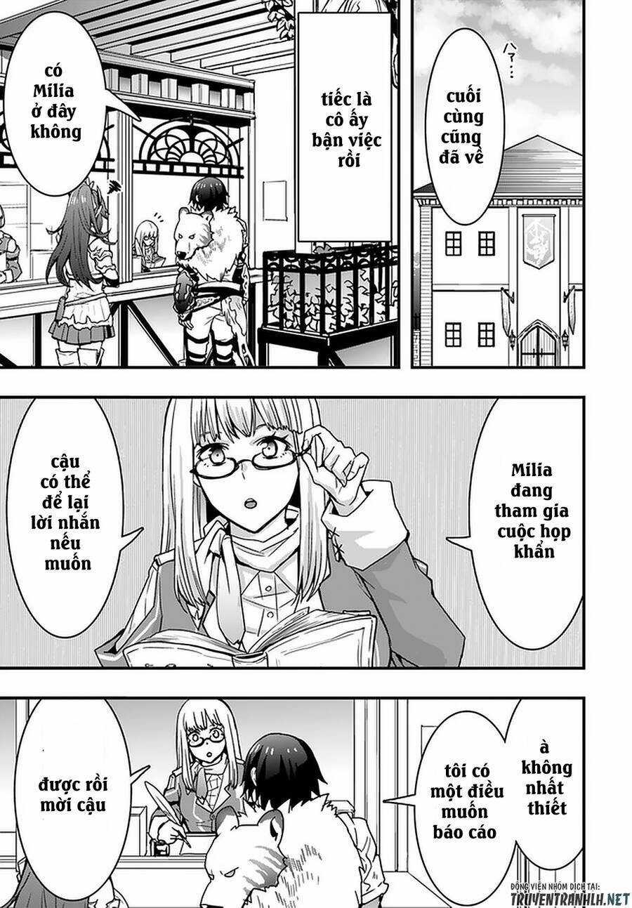 Có Vẻ Như Kỹ Năng Của Tôi Ở Dị Giới Là Mạnh Nhất Chapter 9 trang 22