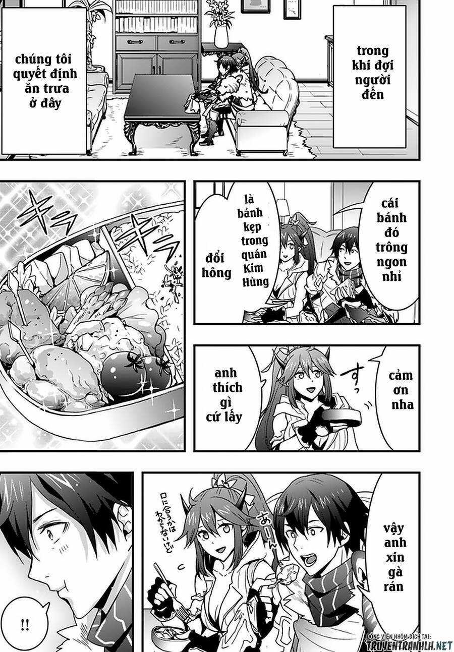 Có Vẻ Như Kỹ Năng Của Tôi Ở Dị Giới Là Mạnh Nhất Chapter 9 trang 24