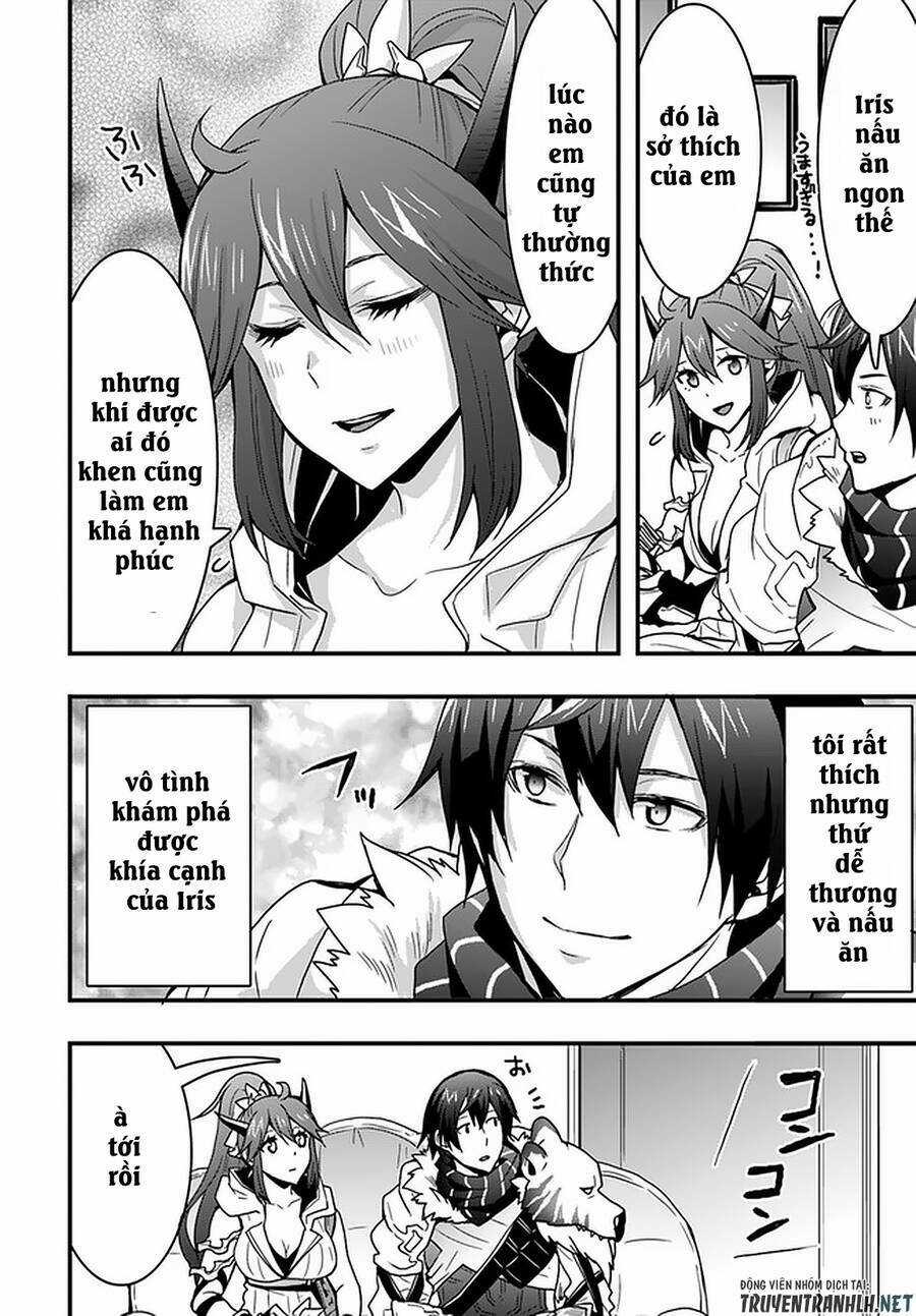 Có Vẻ Như Kỹ Năng Của Tôi Ở Dị Giới Là Mạnh Nhất Chapter 9 trang 25